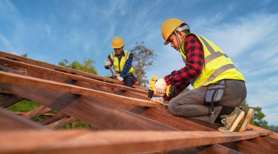 Professional Flat Roofing Installation in Eureka, CA